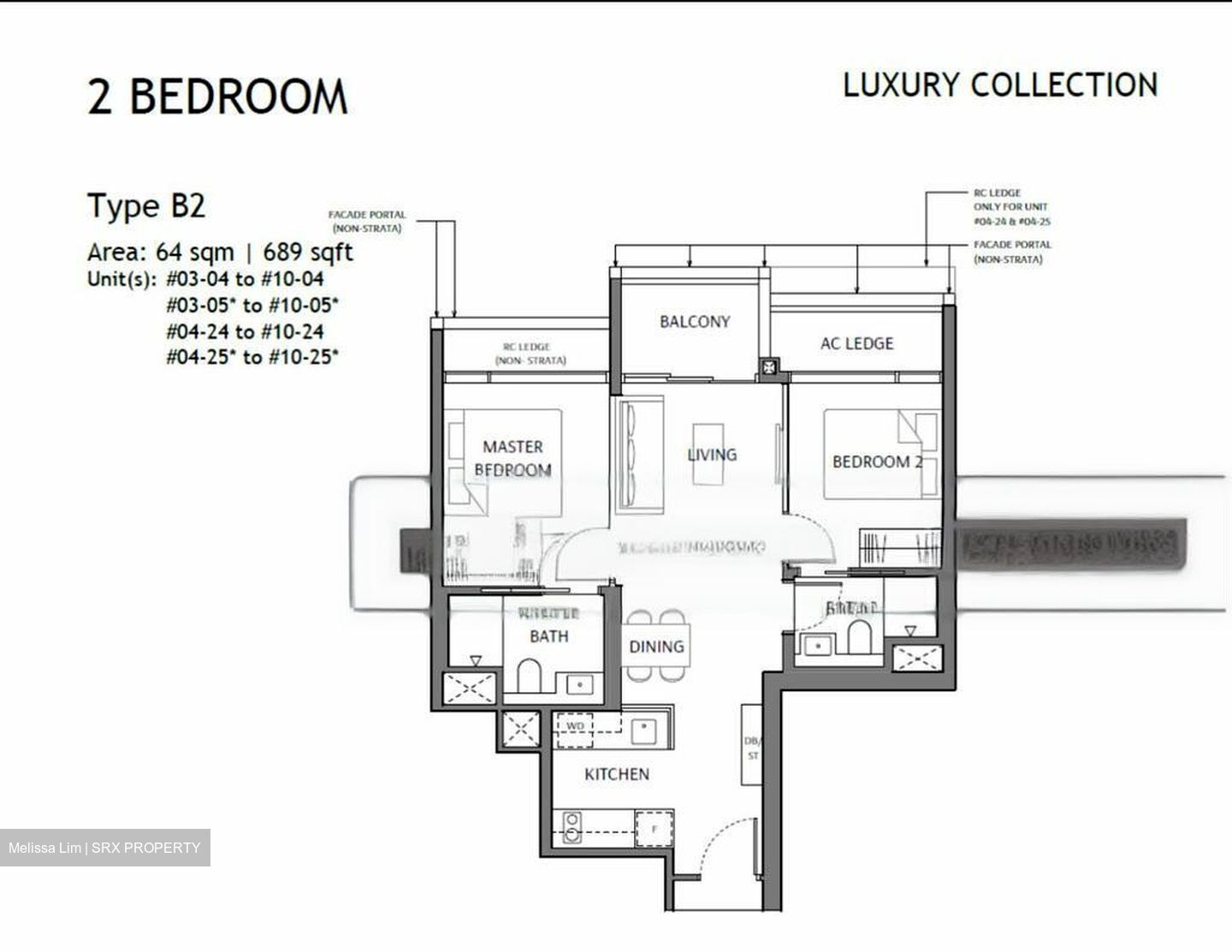 The Robertson Opus (D9), Condominium #455249221